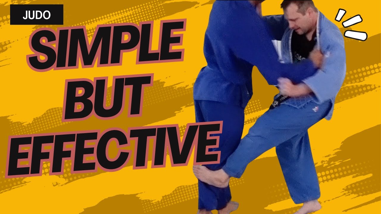 Why You Should Add Knee Wheels (Hiza Guruma) to Your Judo & BJJ Game in