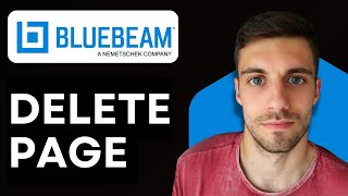 How to Delete Page in Bluebeam 2026 (Remove Unwanted Pages)