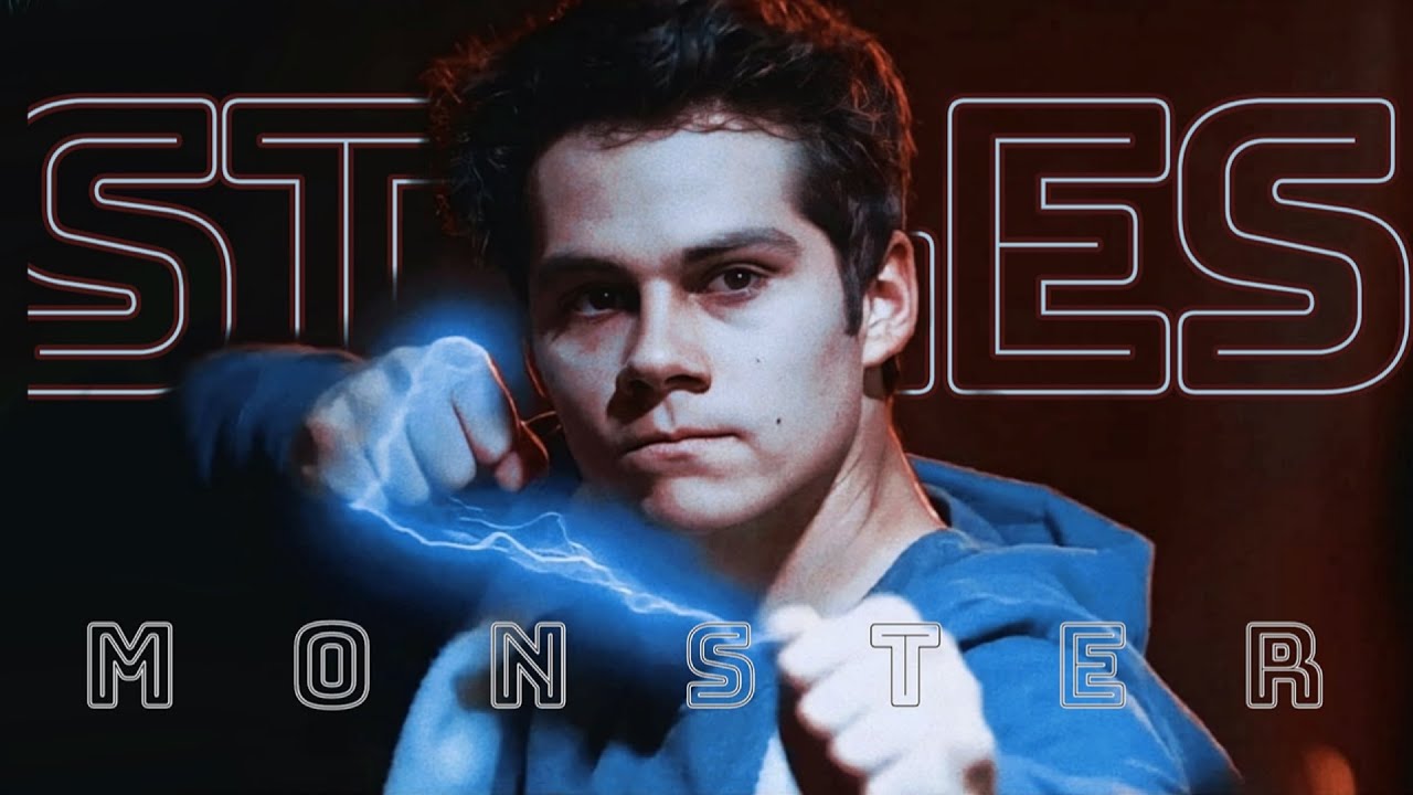 Stiles | Montser | Teen Wolf