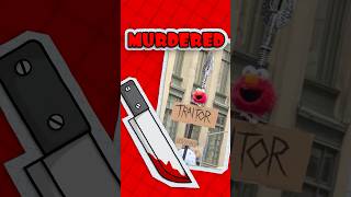 Why Elmo Almost Got Killed