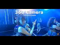 【360°Camera】シダレヤナギ / LeopAje(NMB48)