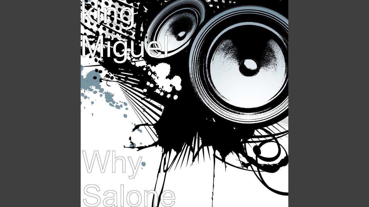 Watch Why Salone on YouTube Watch Why Salone on YouTube