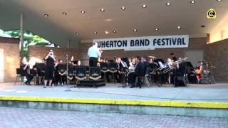 Download Lagu Chicago Brass Band - Nocturne - Lovland/Farr - 2013 Wheaton Band Festival MP3