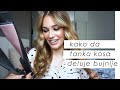 Kako da tanka kosa deluje bujnije?