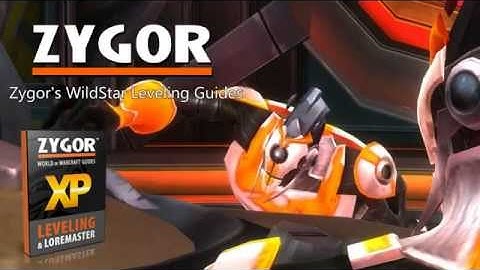 Zygor Wildstar Leveling Guide Addon Preview