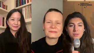 Balancing Your Cycle, Redesigning Work: The Future of Female Productivity ft Terry Chang & Dr. Uli