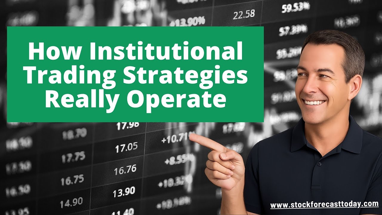 Follow Cycles, Not Price: How Institutional Trading Strategies Really Operate