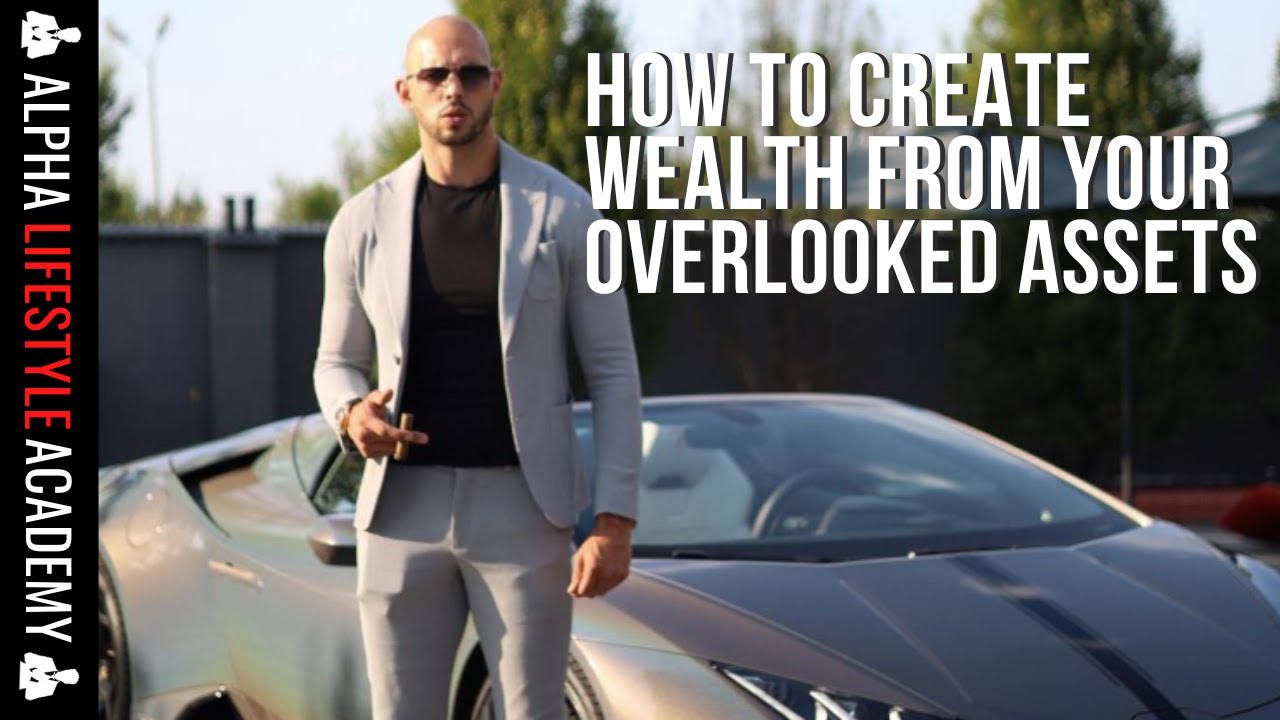 Marketing Strategies How To Create Wealth From Your Overlooked Assets