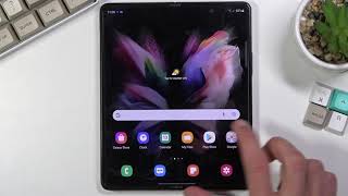 Top Tricks SAMSUNG Galaxy Z Fold3 - The Best Tips \& Cool Features