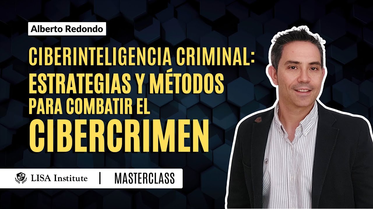Ciberinteligencia criminal: estrategias y métodos para combatir el ...