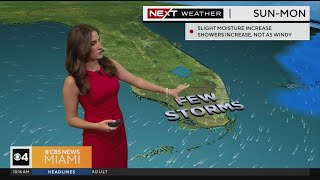 South Florida 10 a.m. Weather Forecast 10/28/2023