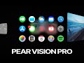 Pear vision pro 