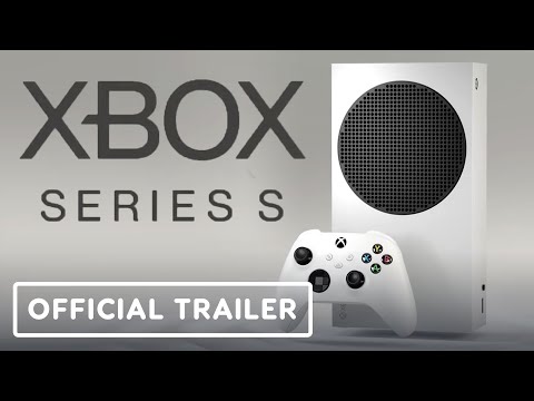 Xbox Series S - Official World Premiere Console Trailer
