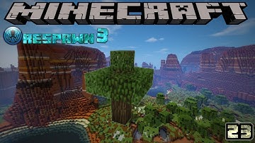 SEARCHING FOR A DUPE TREE - MINECRAFT ORESPAWN S3 - EPISODE 23 (1.7.10 MODDED SMP)