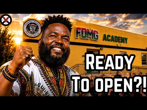Umar Johnsons FDMG Academy Ready To Open Its Doors?!