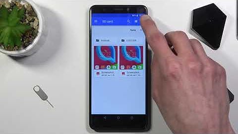 How to Format SD Card on WIKO View Go – Delete Memory Card Data