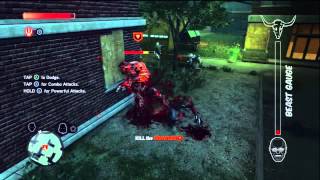 Prototype 2 : Gameplay Walkthrough - Part 4 - Brawler Beatdown