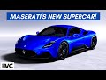 The NEW 2021 Maserati MC20 Supercar - A Quick Look