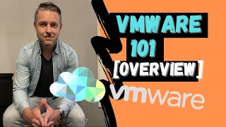 VMware OVERVIEW!! What is vSphere What is ESXi What is vCenter???