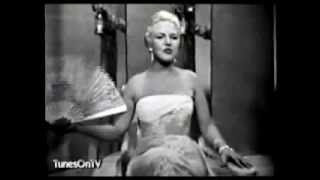 Peggy Lee - Blues in the Night - 1957 chords