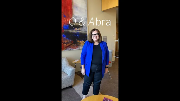 Q & Abra - Introducing the new Dean