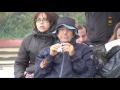 ARANJUEZ MAY'16 - ENFRENTAMIENTOS MEDALLA DE BRONCE  - CAMPEONATO ESPAÑA ARCO TRADICIONAL y DESNUDO