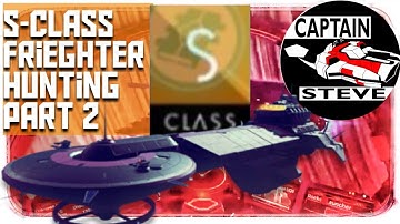 Freighter Hunting Live | Captain Steve NMSA No Man