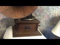 1905 IN MY MERRY OLDSMOBILE By Billy Murray Played On Victor III Phonograph Automobile Song
