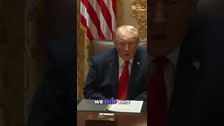 Trump Defends Iran Strike, Says Tehran Was Weeks Away From Nuclear Capability