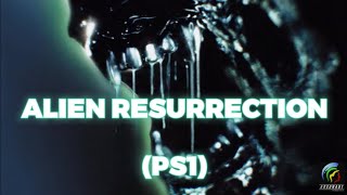 20. Alien Resurrection - PS1 (Duckstation) by RF2 fan 161 views 3 months ago 4 minutes, 39 seconds