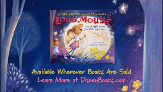 Idina Menzel – The Loud Mouse Song (Official Lyric Video)