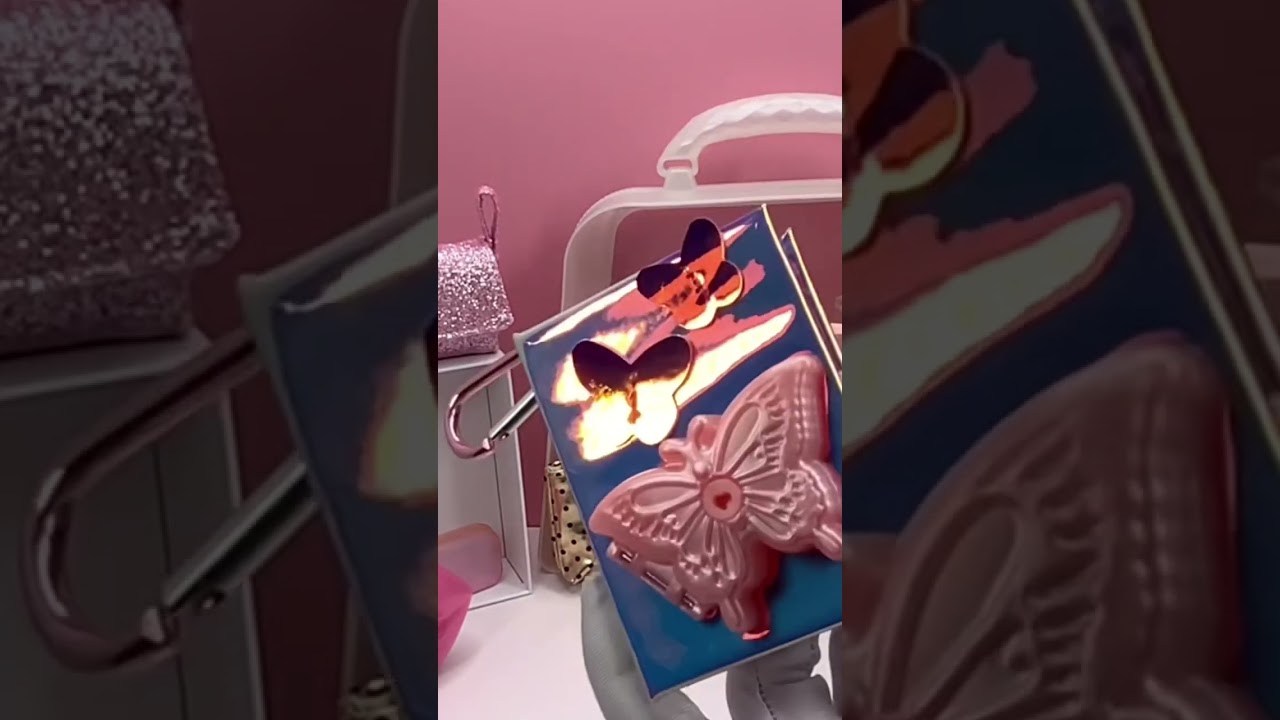 Unboxing Real Littles journal