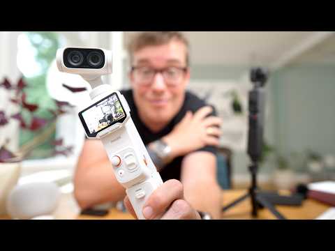 Endlich Konkurrenz für DJI: Insta360 Luna Ultra im Alltagstest