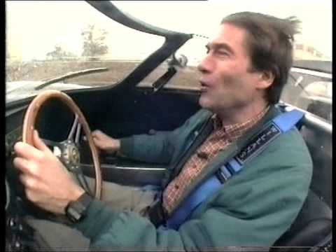 Old Top Gear - Proteus Jaguar XJ13