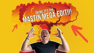 MASTIN MEGA EDIT: I cover all editing styles and subjects and give you a few tricks along the way!