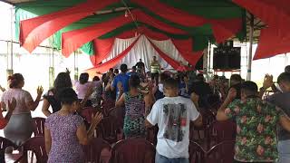 Pr Arthur Deu Lugar Na Palavra No Culto De Meio Dia.