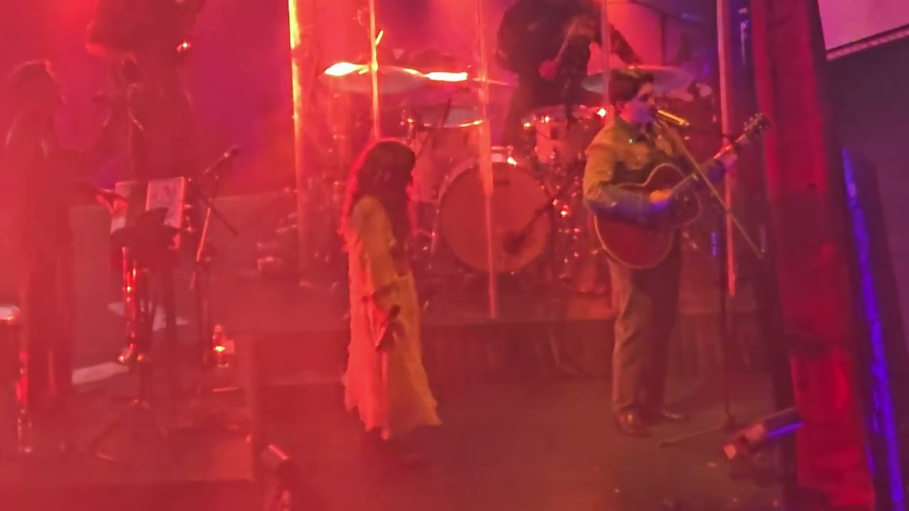 Búscame otra vez, Kevin Kaarl ft Andrea Vejar, Auditorio Nacional, 6 de Diciembre 2025