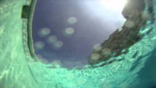 360 Degree Underwater GoPro Panning TimeLapse Test