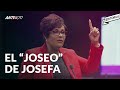 El "Joseo" De Josefa | Editorial Antinoti