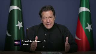 Chairman PTI Imran Khan’s Exclusive Interview on BBC World News