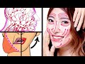 Anti-Aging Face Lifting Massage You Must Do Every Night | Get Glowing Skin, Look Younger, Relaxation