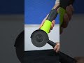 Perfect combination of the Vido angle grinder and abrasive disc makes for a unique work experience