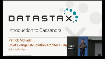 Introduction To Apache Cassandra