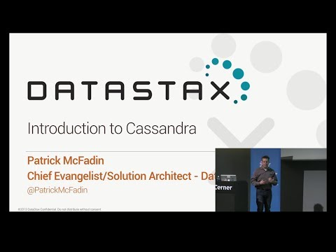 Introduction To Apache Cassandra
