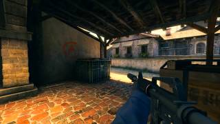 60FPS CS:GO M4A1-S ACE de_inferno (Test)