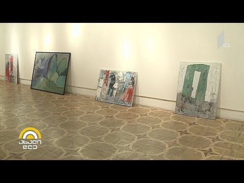 #ახალიდღე მუზეუმის ფესტივალი - კაკო თოფურია