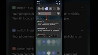 Celebrity your phone temperature is too high flashlight is unavailable #shorts #viralvideo #ytshorts Wealth