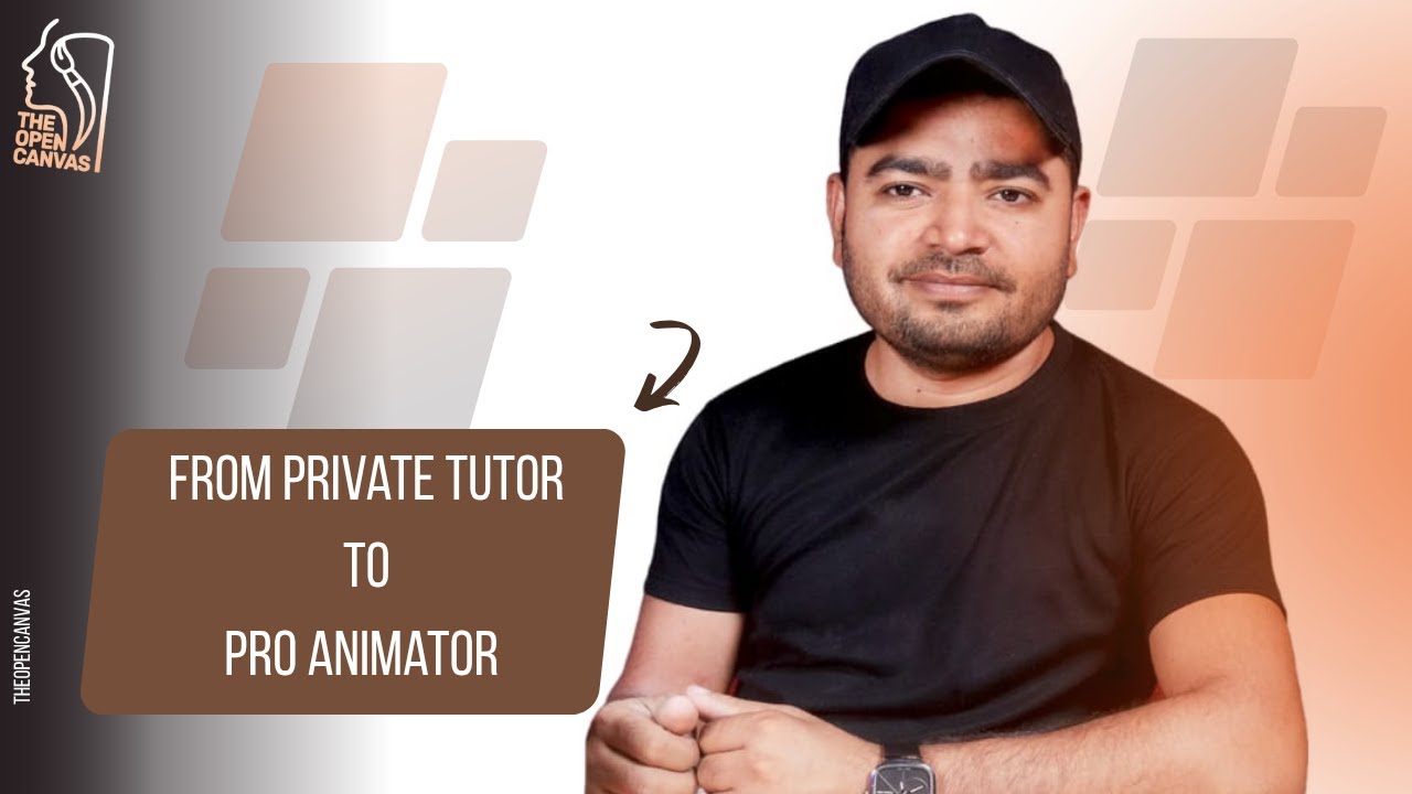 The Mind Behind the Motion | Shani Malik Interview | Ep. 01 | The Open Canvas