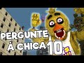 PERGUNTE À CHICA #10: A REVOLTA DO SPRINGTRAP!