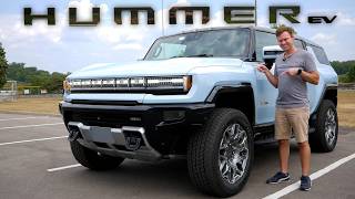 Review: 2024 Gmc Hummer Ev Suv - Incomparable